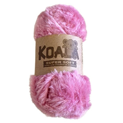 KOALA - 80% Polyamide et 20% Polyester