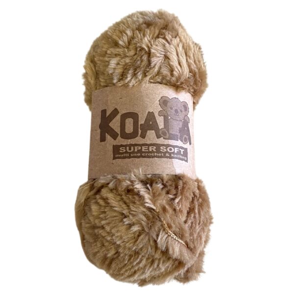 KOALA - 80% Polyamide et 20% Polyester