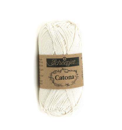 Scheepjes - Catona 50g - 100% Coton Mercerisé