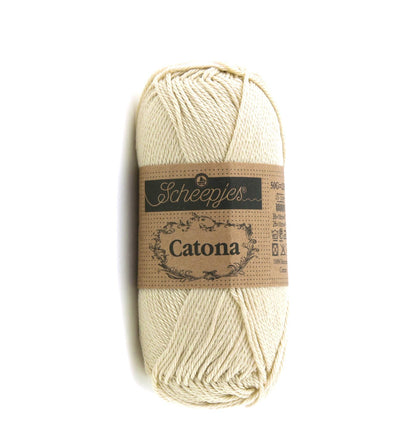 Scheepjes - Catona 50g - 100% Coton Mercerisé