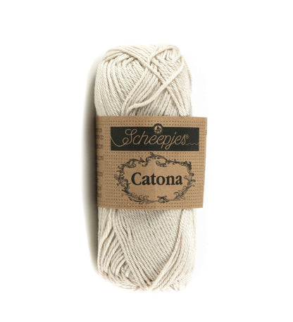Scheepjes - Catona 50g - 100% Coton Mercerisé