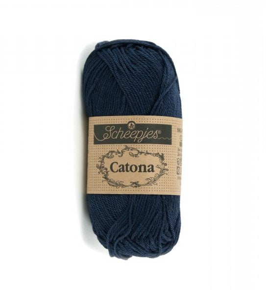 Scheepjes - Catona 50g - 100% Coton Mercerisé
