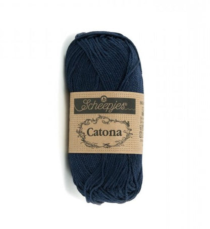 Scheepjes - Catona 50g - 100% Coton Mercerisé