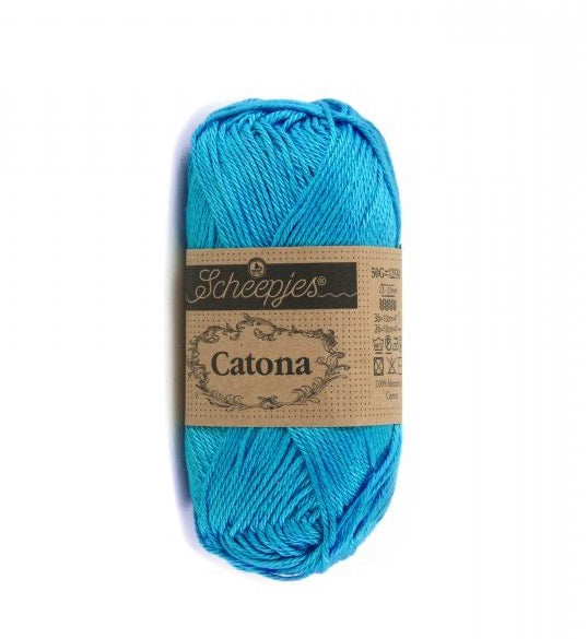 Scheepjes - Catona 50g - 100% Coton Mercerisé