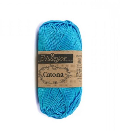 Scheepjes - Catona 50g - 100% Coton Mercerisé