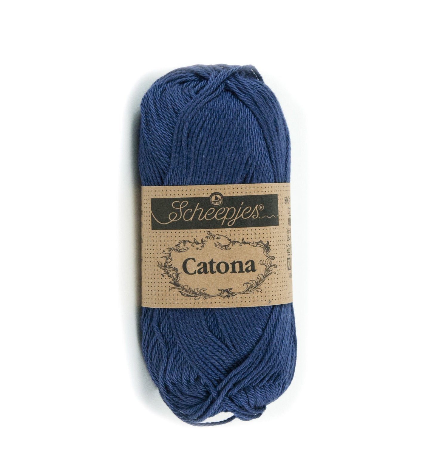 Scheepjes - Catona 50g - 100% Coton Mercerisé