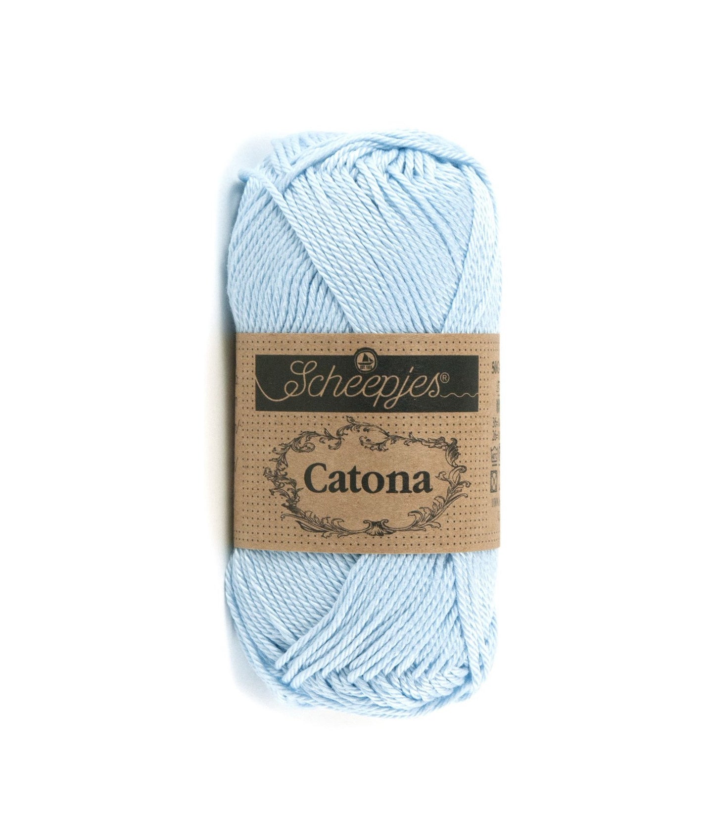 Scheepjes - Catona 50g - 100% Coton Mercerisé