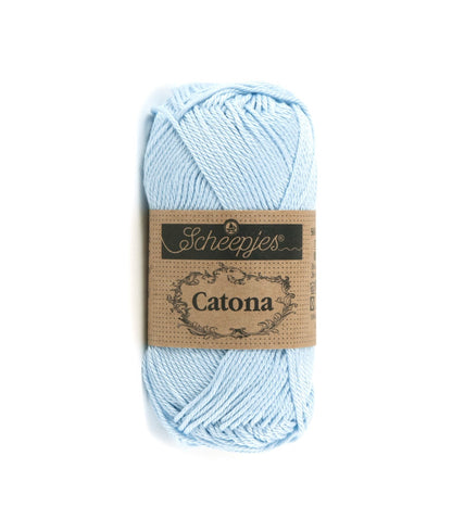 Scheepjes - Catona 50g - 100% Coton Mercerisé