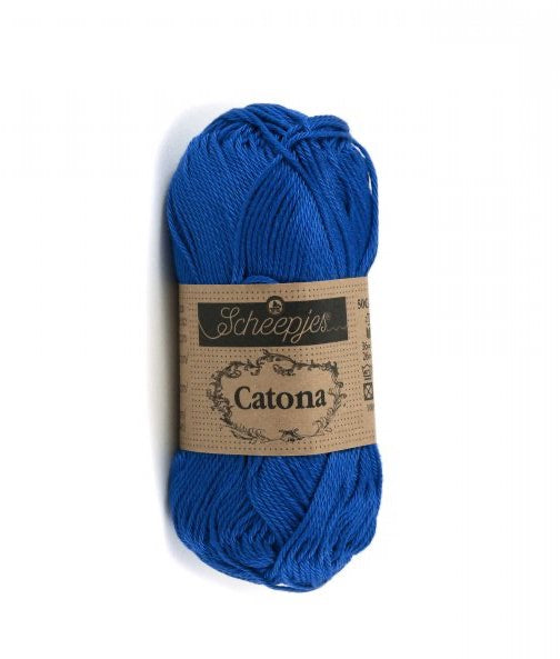 Scheepjes - Catona 50g - 100% Coton Mercerisé