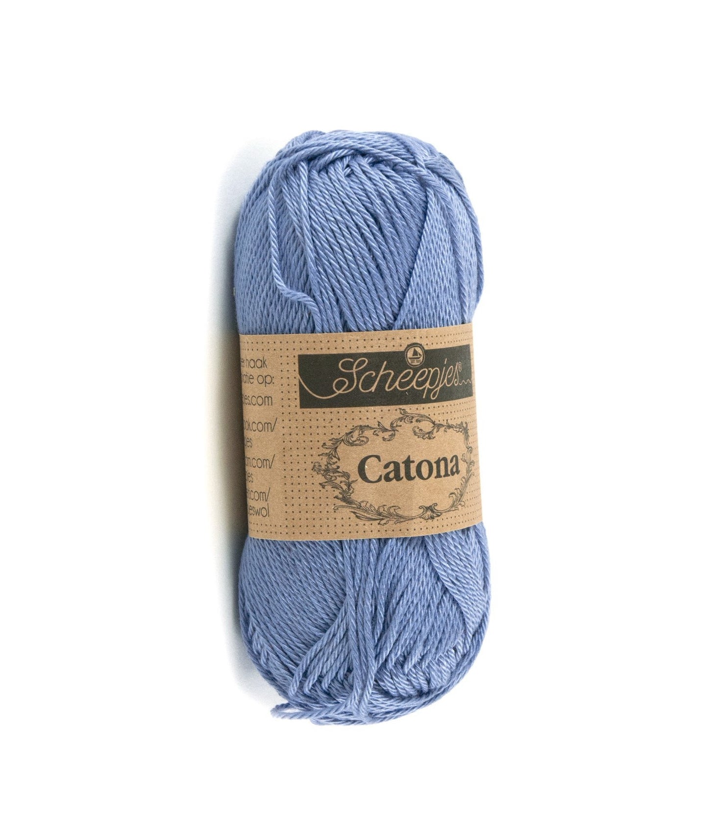 Scheepjes - Catona 50g - 100% Coton Mercerisé