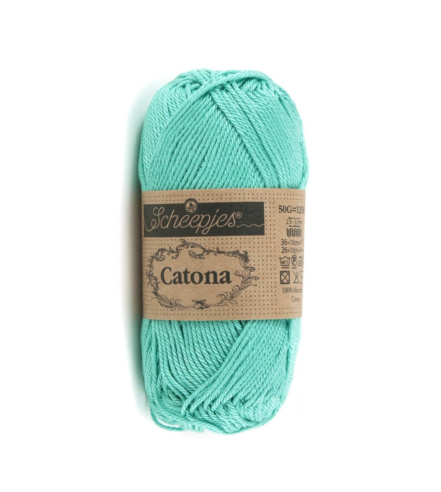 Scheepjes - Catona 50g - 100% Coton Mercerisé