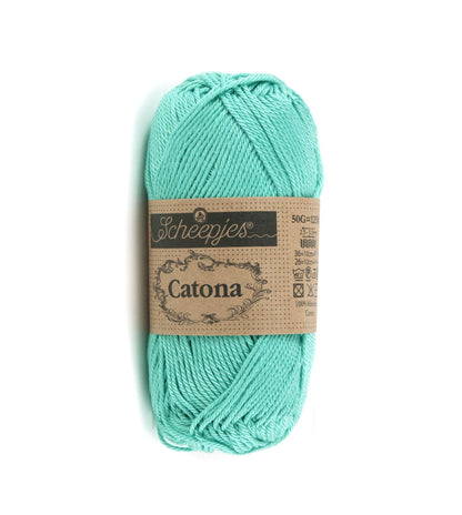 Scheepjes - Catona 50g - 100% Coton Mercerisé