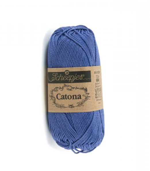 Scheepjes - Catona 50g - 100% Coton Mercerisé