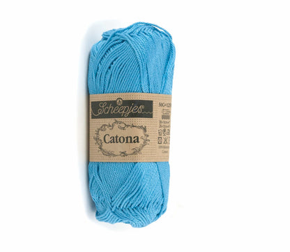 Scheepjes - Catona 50g - 100% Coton Mercerisé