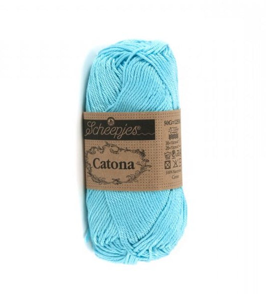 Scheepjes - Catona 50g - 100% Coton Mercerisé