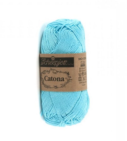Scheepjes - Catona 50g - 100% Coton Mercerisé
