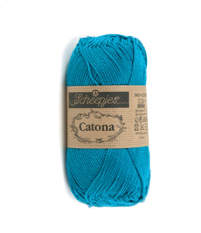 Scheepjes - Catona 50g - 100% Coton Mercerisé