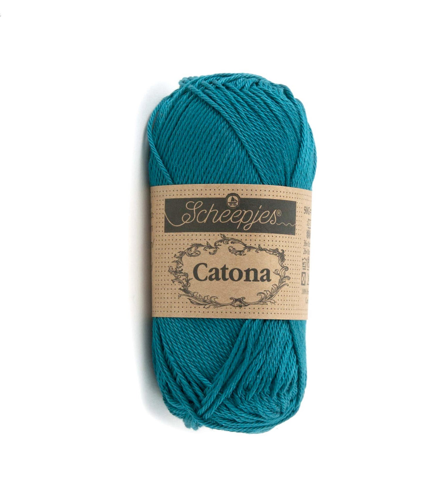 Scheepjes - Catona 50g - 100% Coton Mercerisé