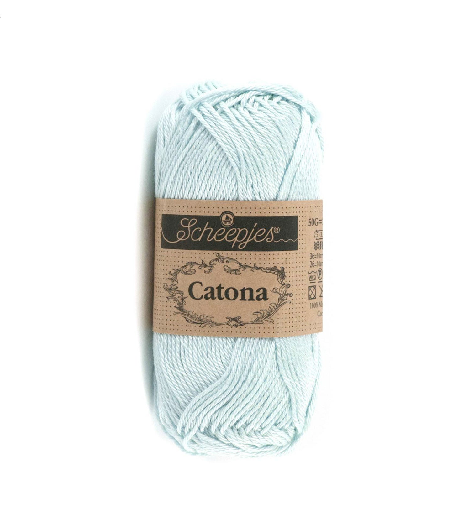 Scheepjes - Catona 50g - 100% Coton Mercerisé
