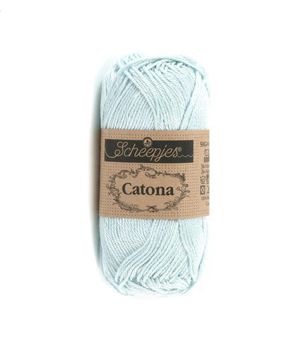 Scheepjes - Catona 50g - 100% Coton Mercerisé