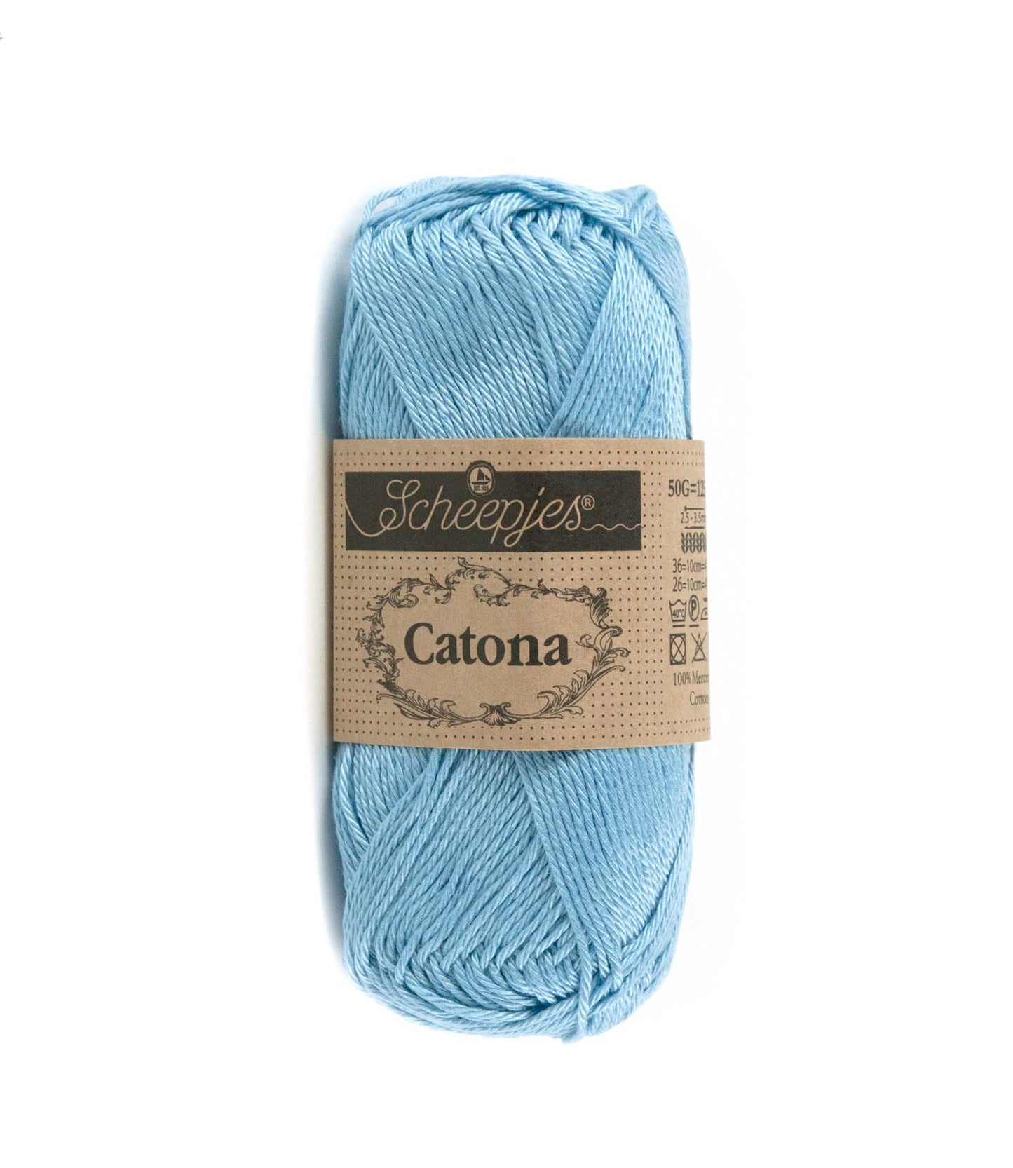 Scheepjes - Catona 50g - 100% Coton Mercerisé
