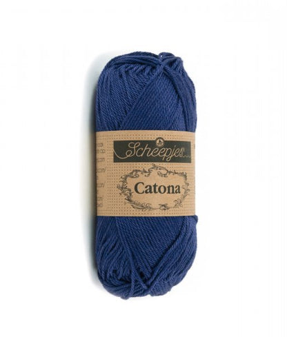 Scheepjes - Catona 50g - 100% Coton Mercerisé