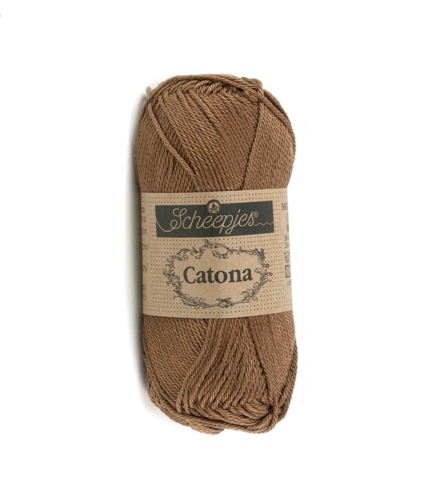 Scheepjes - Catona 50g - 100% Coton Mercerisé