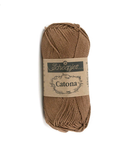 Scheepjes - Catona 50g - 100% Coton Mercerisé