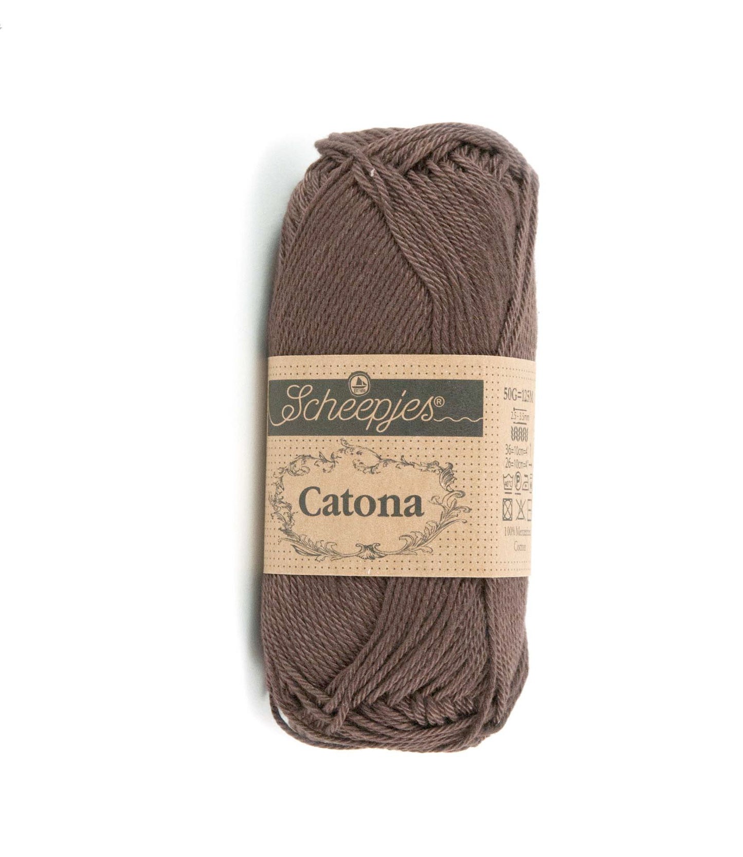 Scheepjes - Catona 50g - 100% Coton Mercerisé