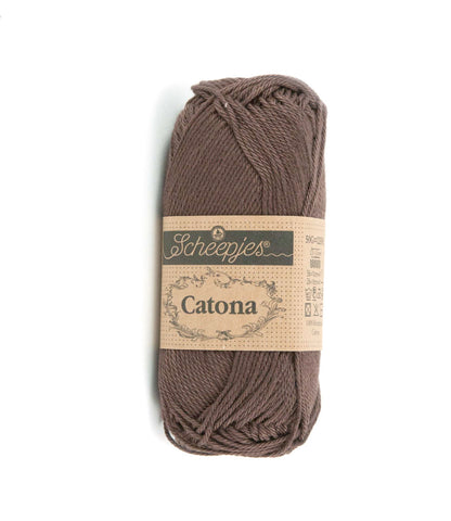 Scheepjes - Catona 50g - 100% Coton Mercerisé