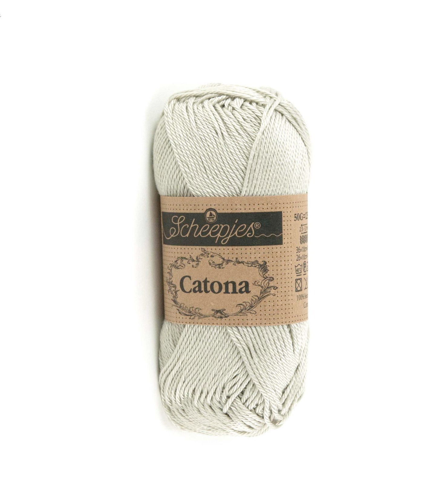 Scheepjes - Catona 50g - 100% Coton Mercerisé