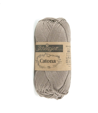 Scheepjes - Catona 50g - 100% Coton Mercerisé