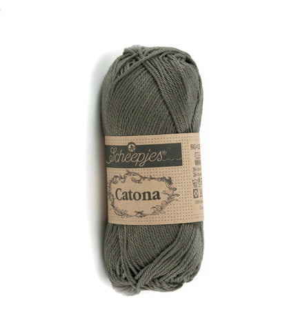 Scheepjes - Catona 50g - 100% Coton Mercerisé