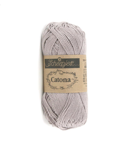 Scheepjes - Catona 50g - 100% Coton Mercerisé