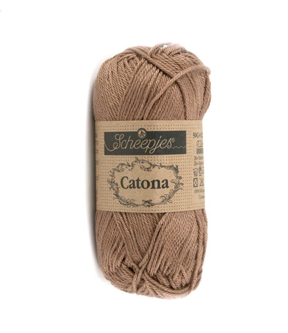 Scheepjes - Catona 50g - 100% Coton Mercerisé