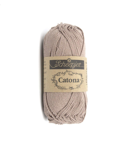 Scheepjes - Catona 50g - 100% Coton Mercerisé