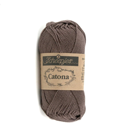 Scheepjes - Catona 50g - 100% Coton Mercerisé