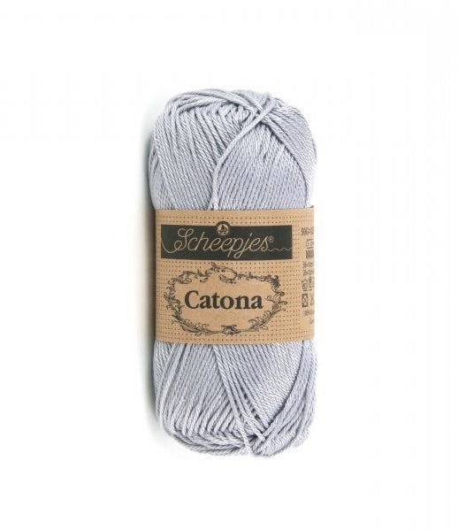Scheepjes - Catona 50g - 100% Coton Mercerisé