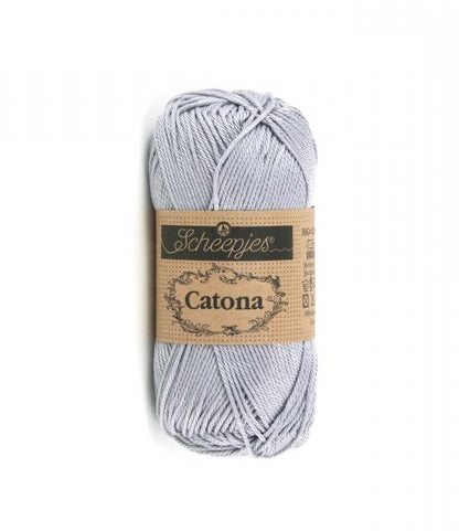 Scheepjes - Catona 50g - 100% Coton Mercerisé