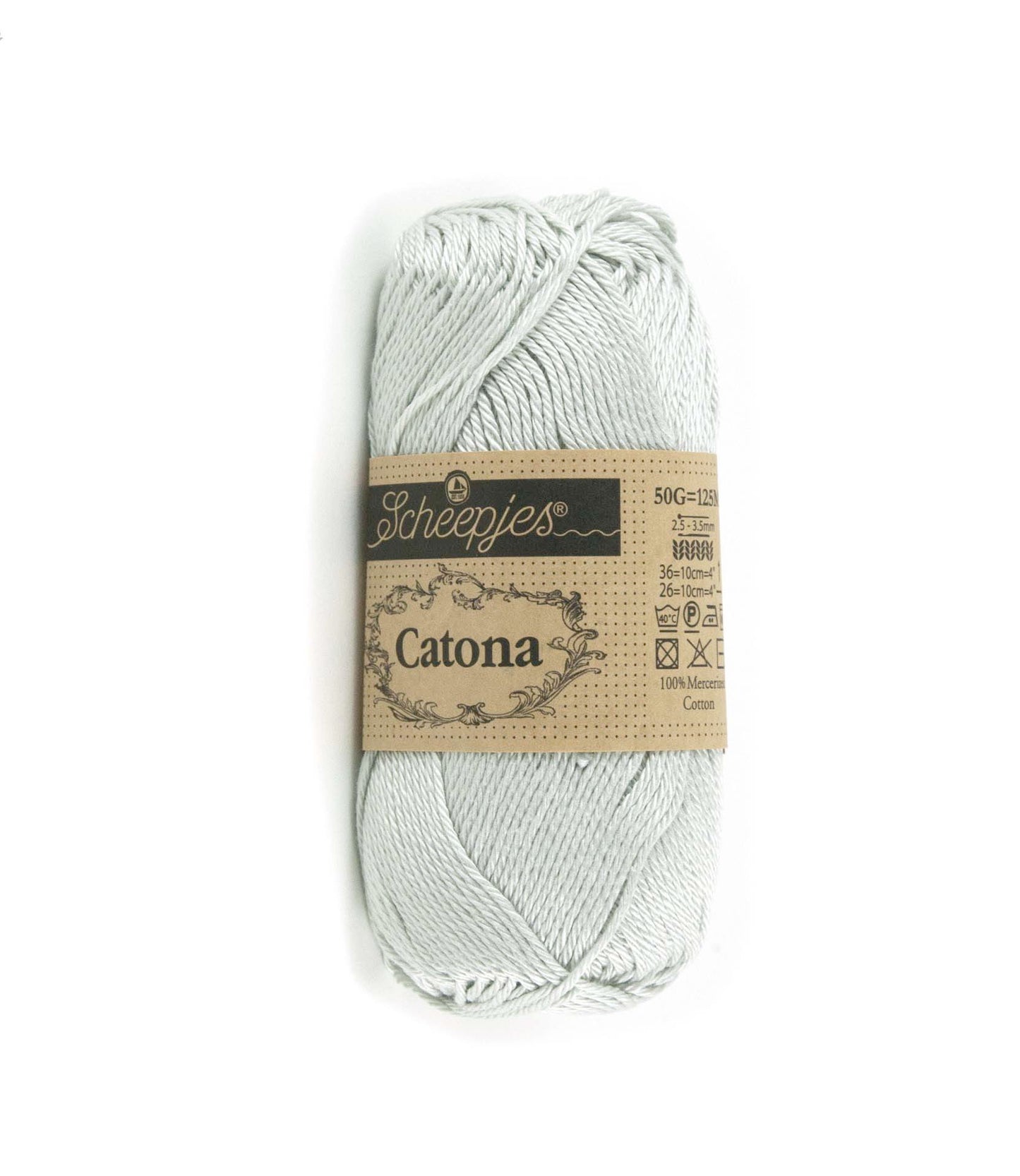 Scheepjes - Catona 50g - 100% Coton Mercerisé