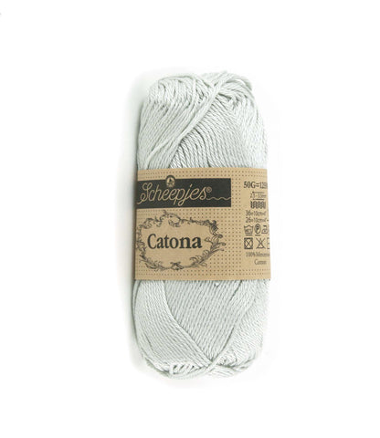 Scheepjes - Catona 50g - 100% Coton Mercerisé