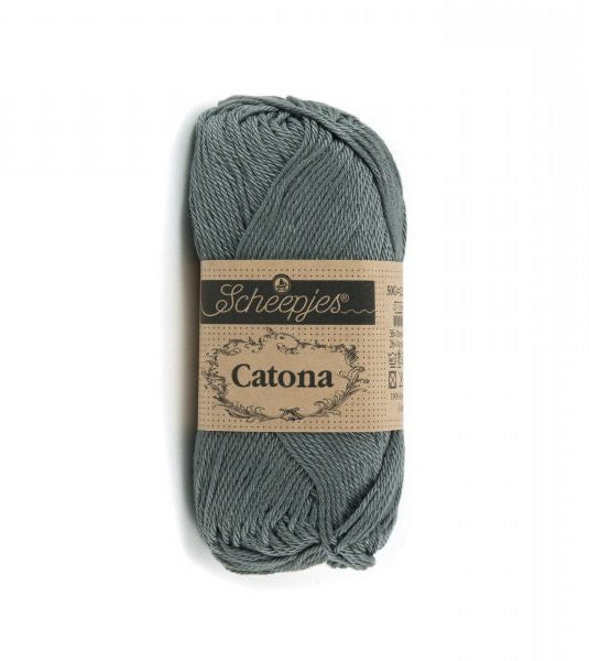 Scheepjes - Catona 50g - 100% Coton Mercerisé