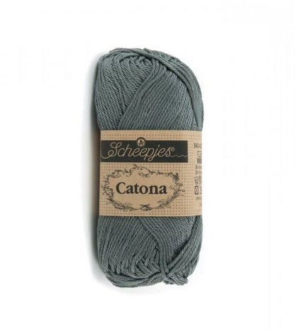 Scheepjes - Catona 50g - 100% Coton Mercerisé