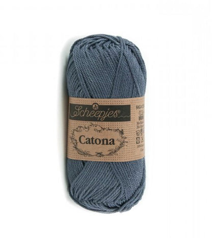 Scheepjes - Catona 50g - 100% Coton Mercerisé
