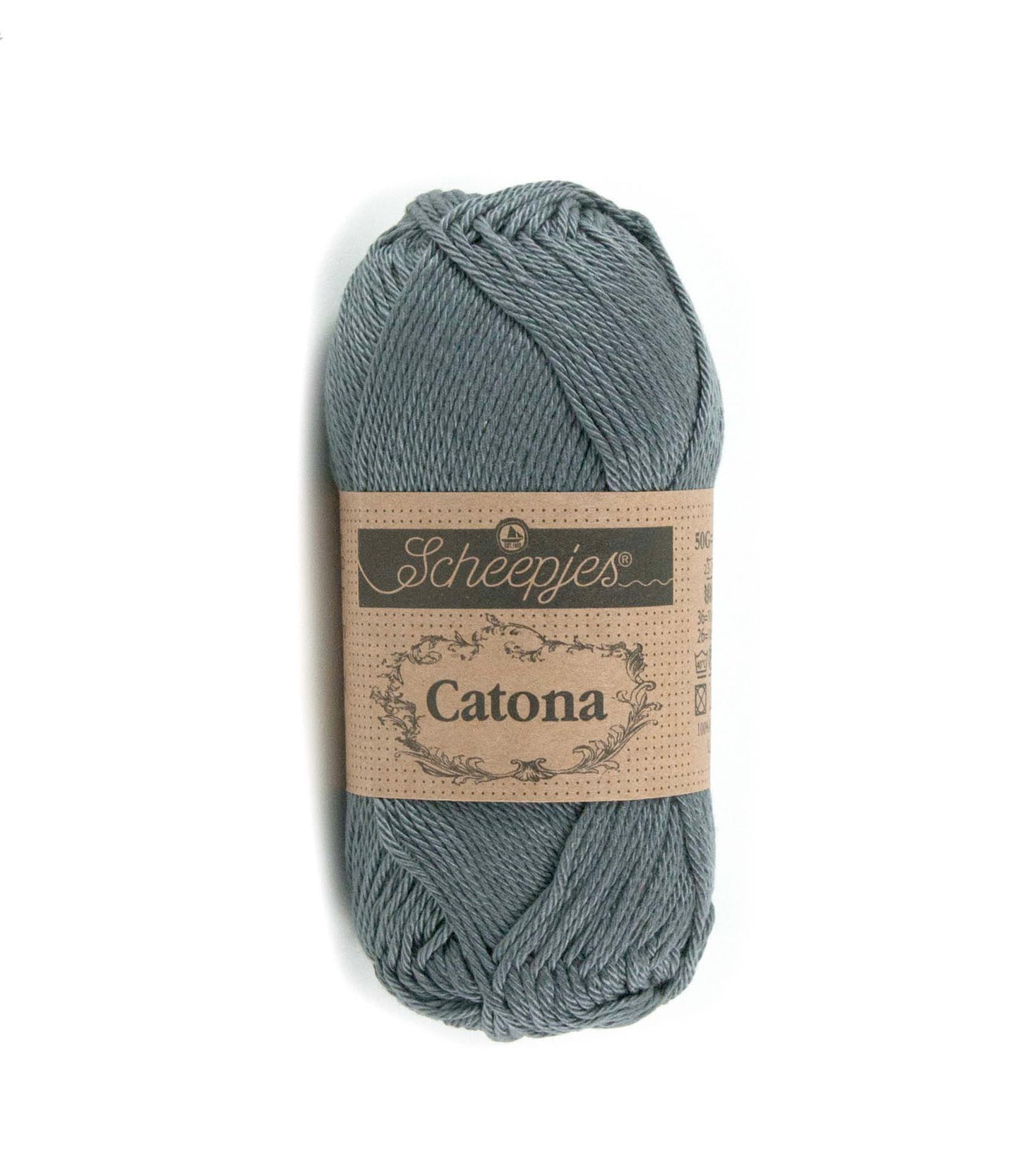 Scheepjes - Catona 50g - 100% Coton Mercerisé