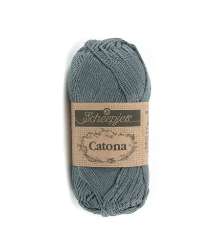 Scheepjes - Catona 50g - 100% Coton Mercerisé