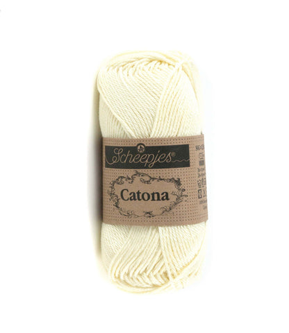 Scheepjes - Catona 50g - 100% Coton Mercerisé