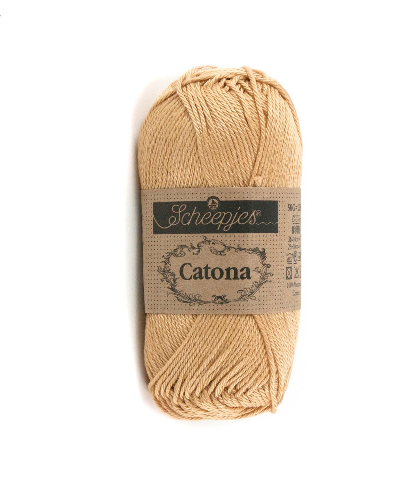 Scheepjes - Catona 50g - 100% Coton Mercerisé