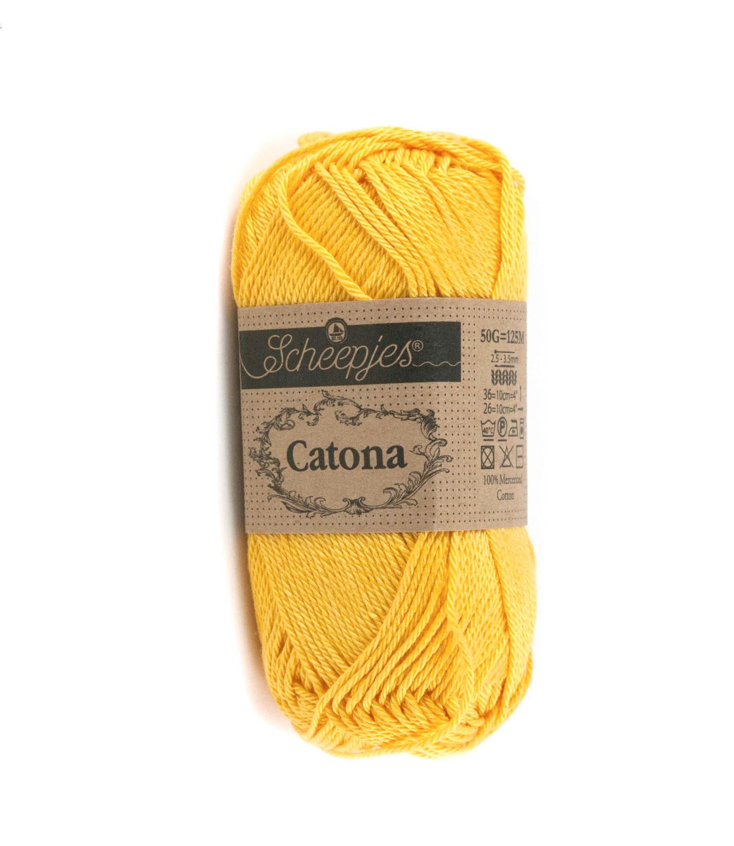 Scheepjes - Catona 50g - 100% Coton Mercerisé
