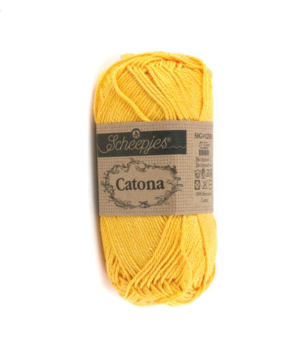 Scheepjes - Catona 50g - 100% Coton Mercerisé